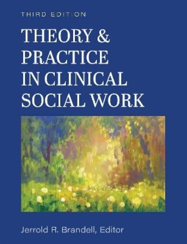 Jerrold R. Brandell Theory & Practice in Clinical Social Work (Paperback)