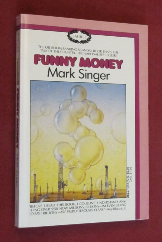 Funny Money by June Singer (1986, Trade Paperback) Vintage