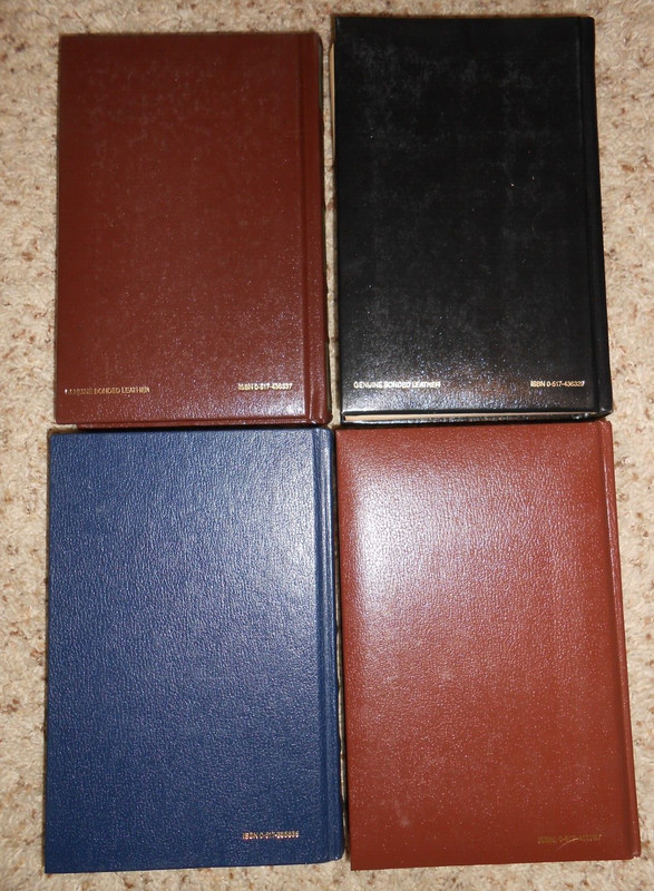 4 Chatham River Press Collections (London~Dickens~Wells~L'Amour) - HC VGC gallery