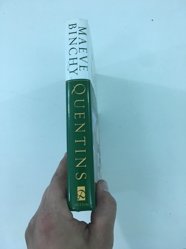 Quentins - Maeve Binchy (2002, Hardcover, DJ) gallery