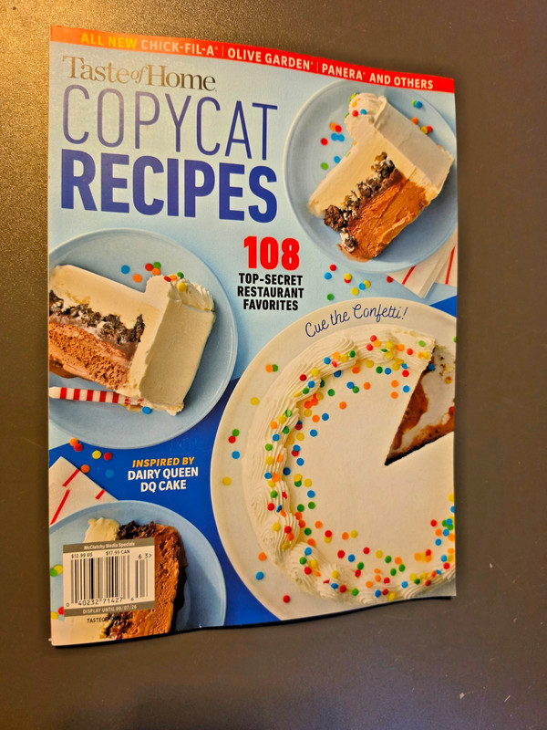 Copycat Recipes by Taste Of Home-Summer 2026-108 Top-Secret Restaurant Favorites