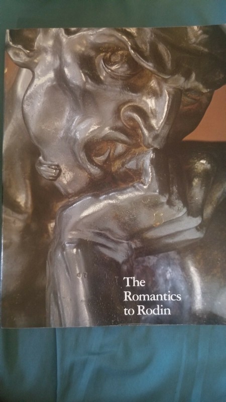 THE ROMANTICS TO RODIN French 19th Century Sculpture LACMA 1980 368pages