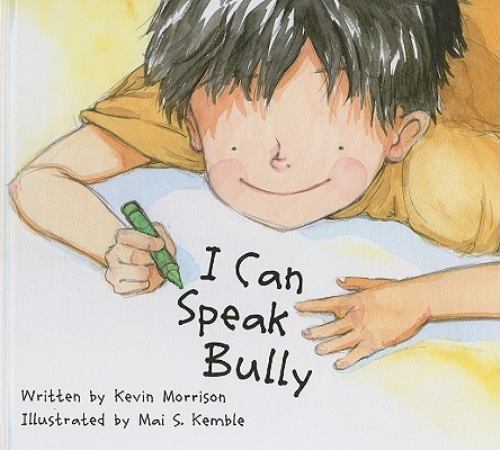 I Can Speak Bully – Morrison, Kevin – Good – See condition notes