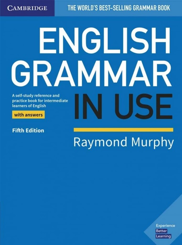 English Grammar in Use Book with Answers: A Self-Study Reference and Practic…