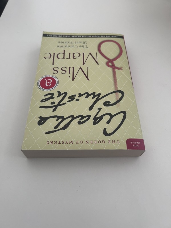 Miss Marple: The Complete Short Stories by Agatha Christie - NEW Paperback gallery