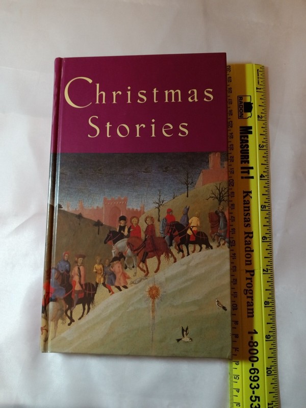 Christmas Stories Tales Of The Season 1993, Edited by John Miller, 215 pages