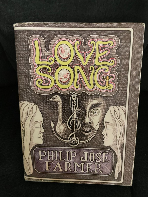 Philip Jose Farmer – Love Song – High Class Erotica – Ramble House 2004 – DJ/Ltd