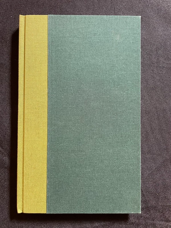 SIGNED Ted Kooser "Delights & Shadows" 1st Ed Ltd (Hardcover) Copper Canyon 2004 gallery