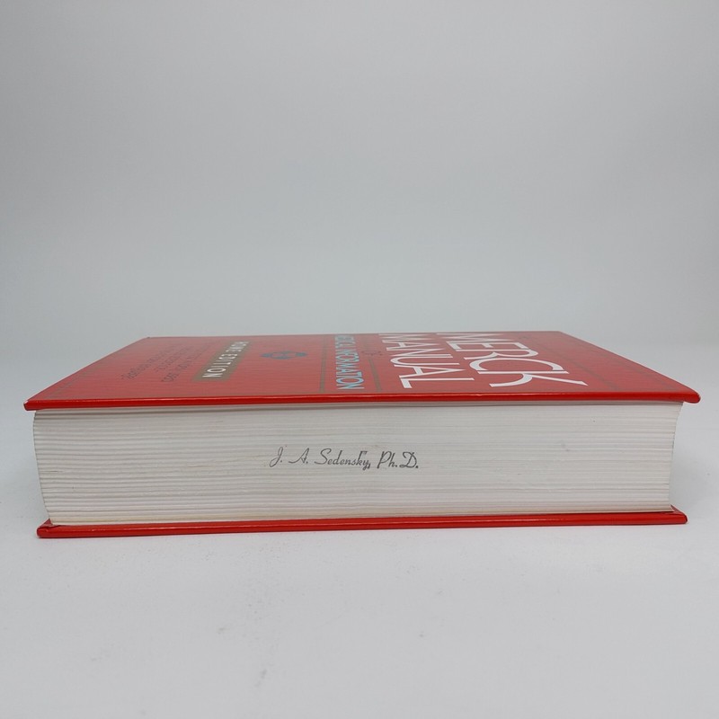 The Merck Manual of Medical Information: Home Edition - Merck & Co. gallery