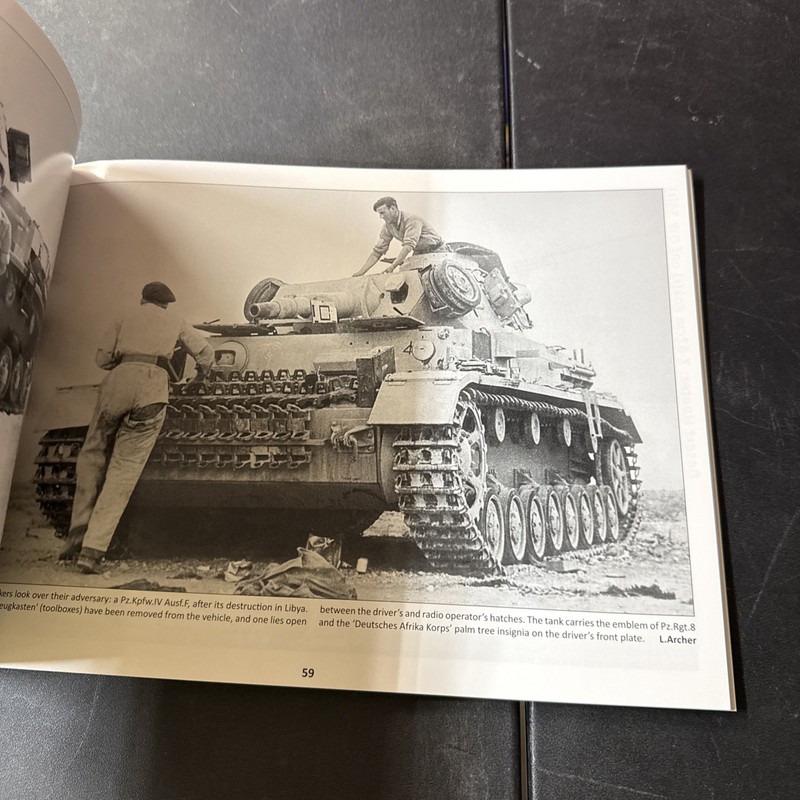 Lee Archer Panzerwrecks 22 (Paperback) Panzerwrecks gallery