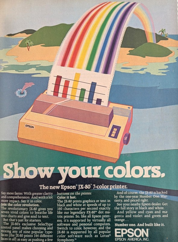 1984 Computers & Electronics (formerly Popular Electronics) magazines, 12 issues gallery