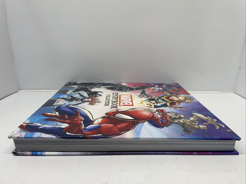 Marvel Storybook Collection Hardback Short Stories 300 Pages Lots Of Adventures gallery