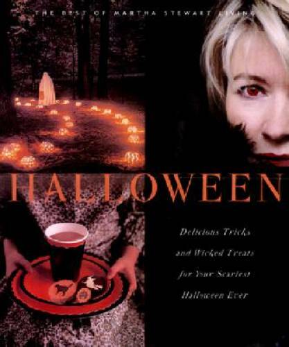 Halloween: The Best of Martha Stewart Living – Single Issue Magazine – GOOD