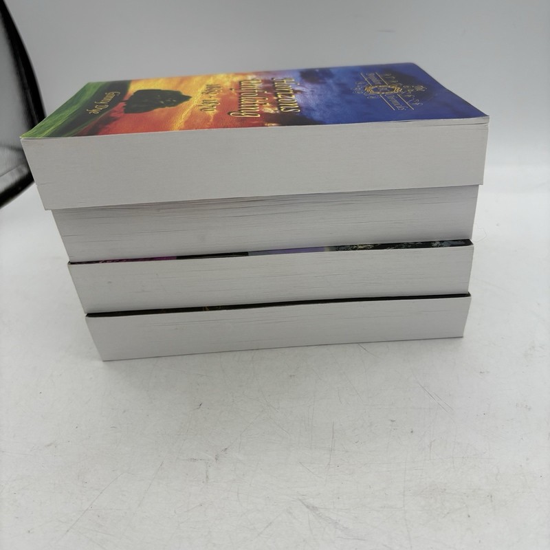 The Bregdan Chronicles Ginny Dye Volumes 9-12 Paperback Civil War Historical Fi gallery