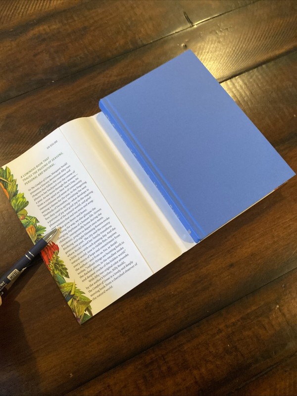 SIGNED The Comfort Of Crows By Margaret Renkl Spiegel & Grau 2023 gallery