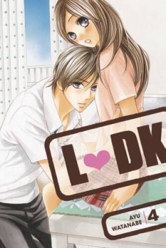 LDK 4 – Paperback By Watanabe, Ayu – GOOD