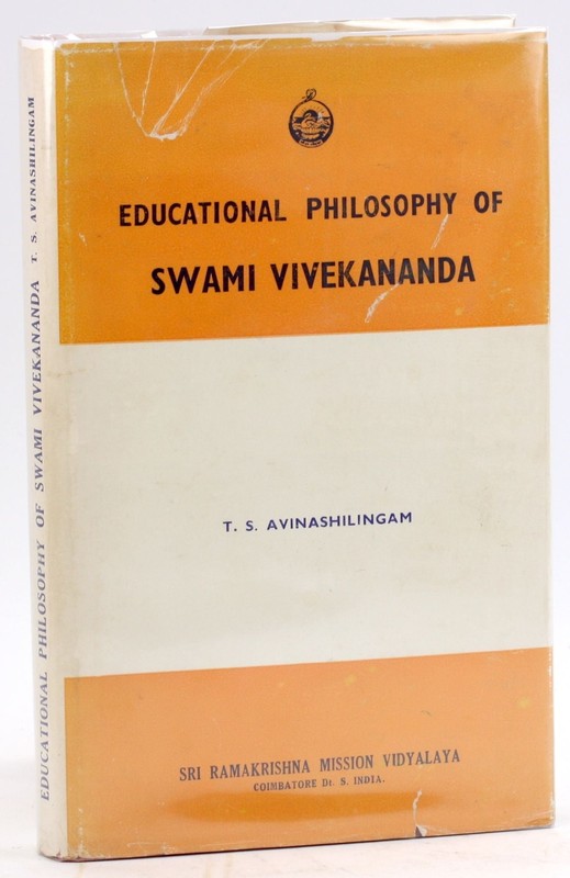 T S Avinashilingam / EDUCATIONAL PHILOSOPHY OF SWAMI VIVEKANANDA 1964