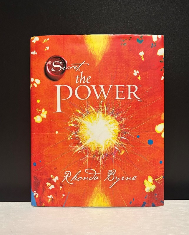 Power by Rhonda Byrne (2010, Hardcover) gallery