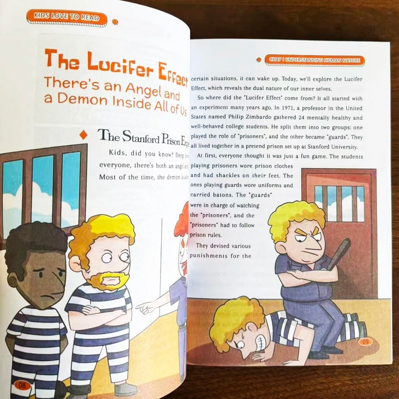 Murphy's Law Life Principles for Children: A Comprehensive Guide Paperback gallery