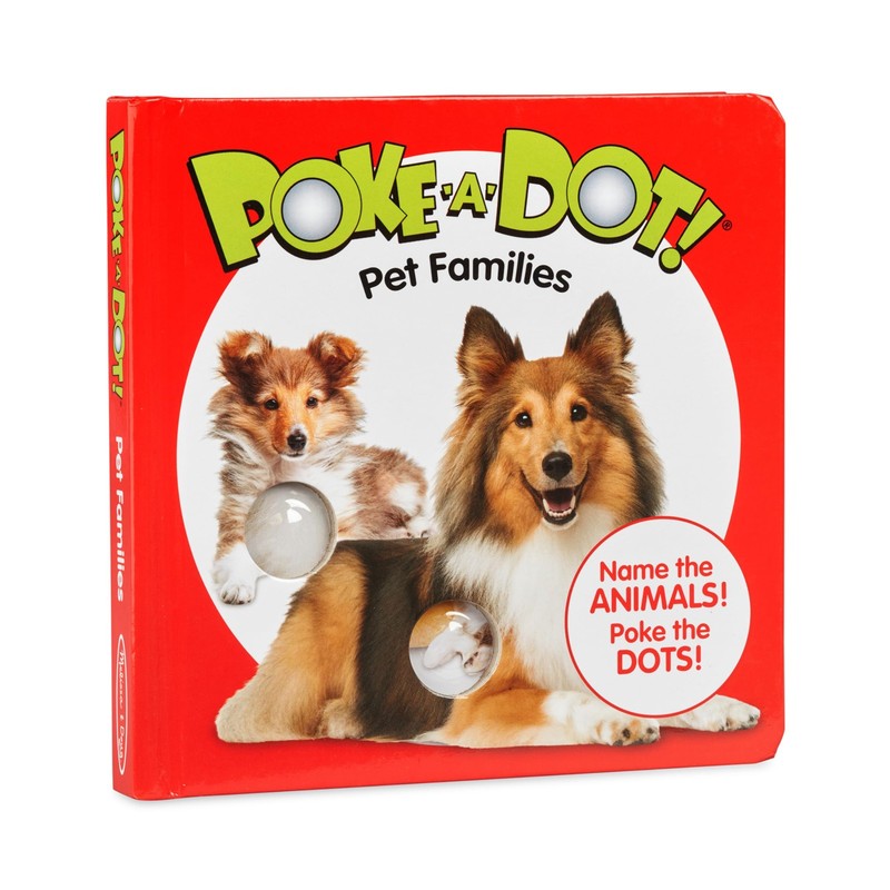 Melissa & Doug Poke-a-Dot – Pet Families –