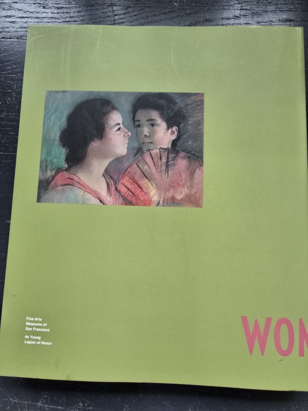 Women Impressionist Impressionists Art Book Pfeiffer Hollein Cassatt Morisot Exh gallery