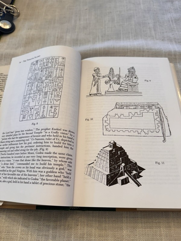 SIGNED The 12th Planet (Book I) by Zecharia Sitchin (1991 Hardcover Bear & Co) gallery