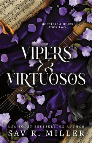 Vipers and Virtuosos, Paperback by Miller, Sav R., Brand New, Free shipping i…