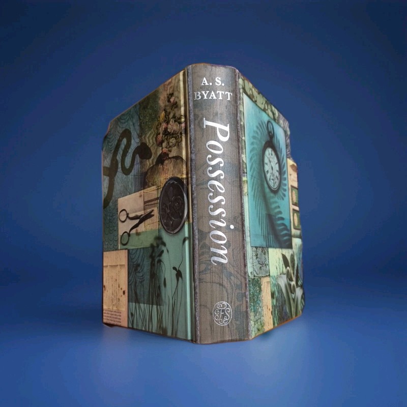 Possession A Romance A. S. Byatt Used – Excellent Condition Hardcover Book
