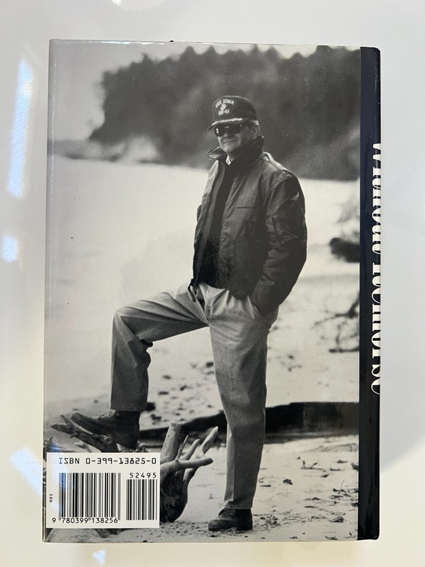 Without Remorse Tom Clancy 1993 1st Edition HC/DJ Military Thriller gallery