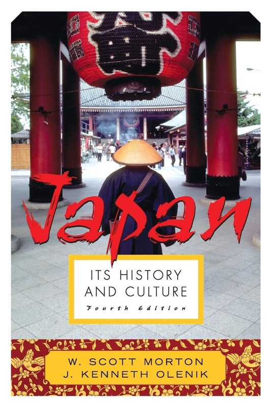 Japan: Its History and Culture – paperback W. Scott Morton|Marius B. Jansen|…