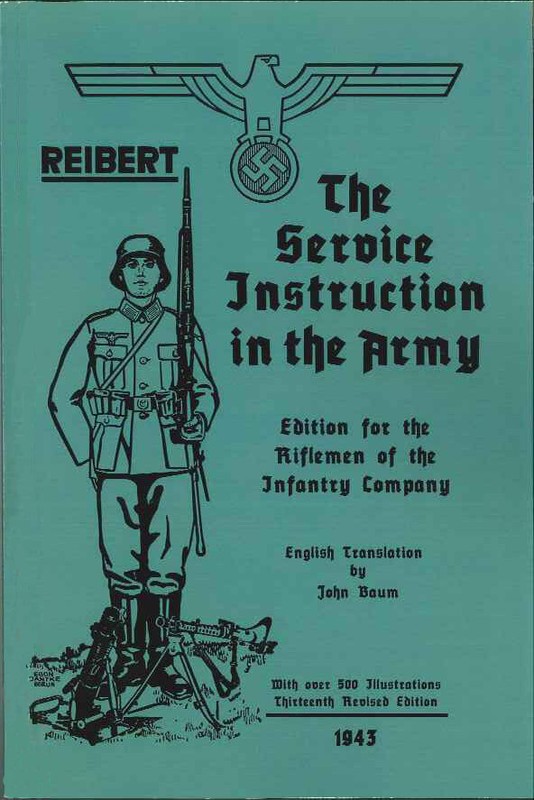 1943 Reibert book translated to ENGLISH