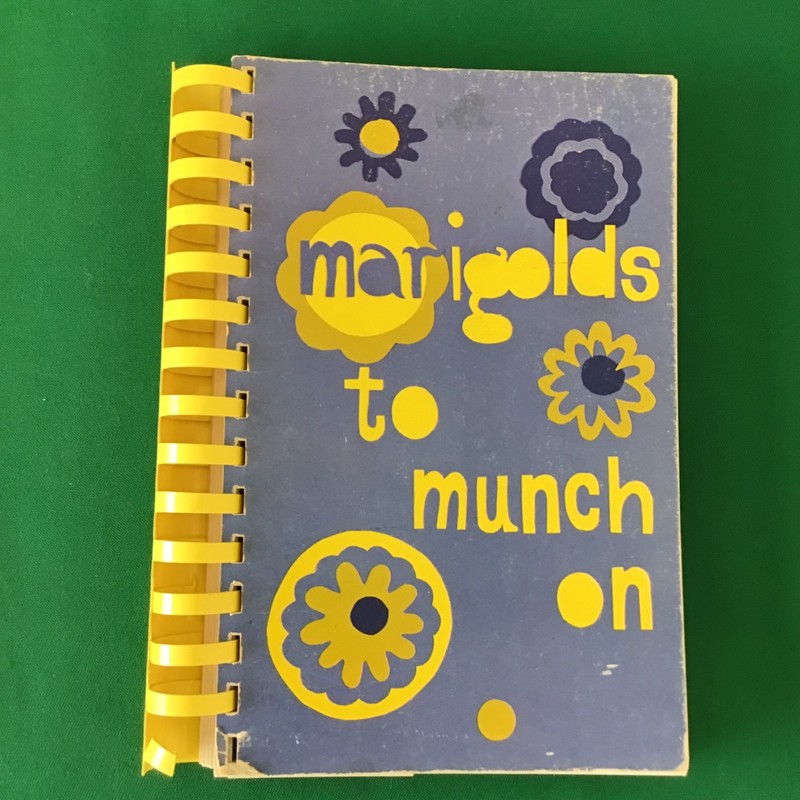 Peoria Illinois Junior League Club Vtg 1974 Spiral Community Cookbook SEE INDEX