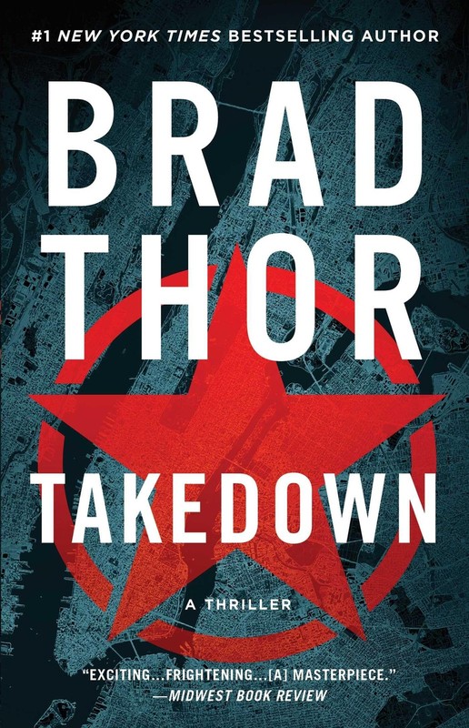 Takedown: A Thriller (The Scot Harvath Series)