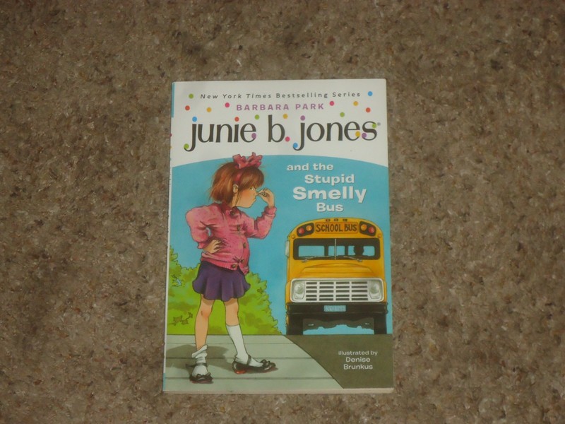 Build Your Own Junie B. Jones Lot Class Set You Pick Choose