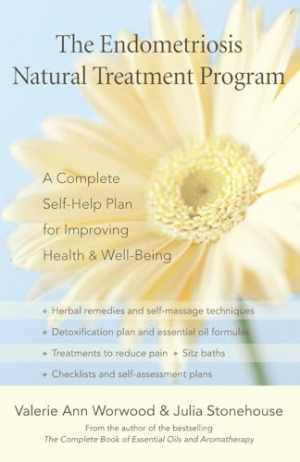 The Endometriosis Natural – Paperback, by Worwood Valerie Ann; – Very Good
