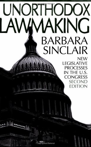 Unorthodox Lawmaking: new Legislati…, Sinclair, Barba