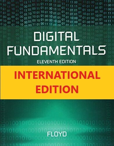 Digital Fundamentals by Buchla & Floyd, 11th International ed. – Brand New