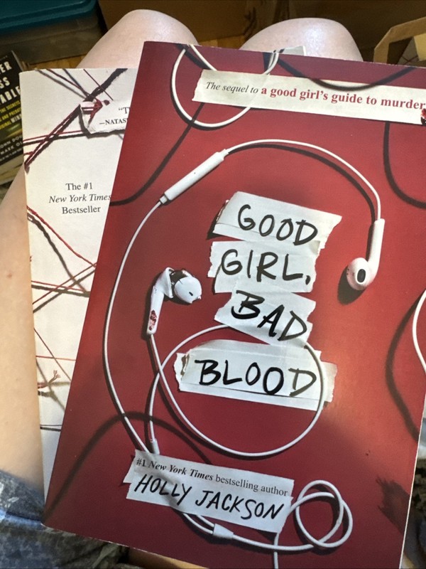 Holly Jackson 5 Books – A Good Girl’s Guide to Murder Series Book 1 & 2