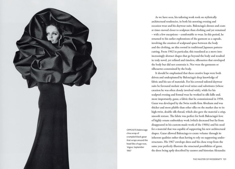 Little Book of Balenciaga The Story of the Iconic Fashion House Little Books ... gallery