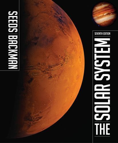 The Solar System by Dana Backman; Michael A. Seeds