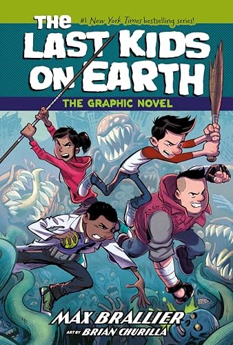 The Last Kids on Earth: The Gr – ACCEPTABLE