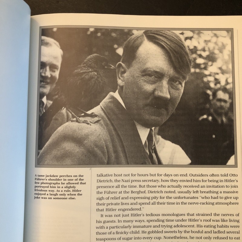 The Third Reich Ser.: The Center of the Web by Time-Life Books Editors (1990,... gallery