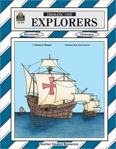 Explorers (Thematic Units Ser)