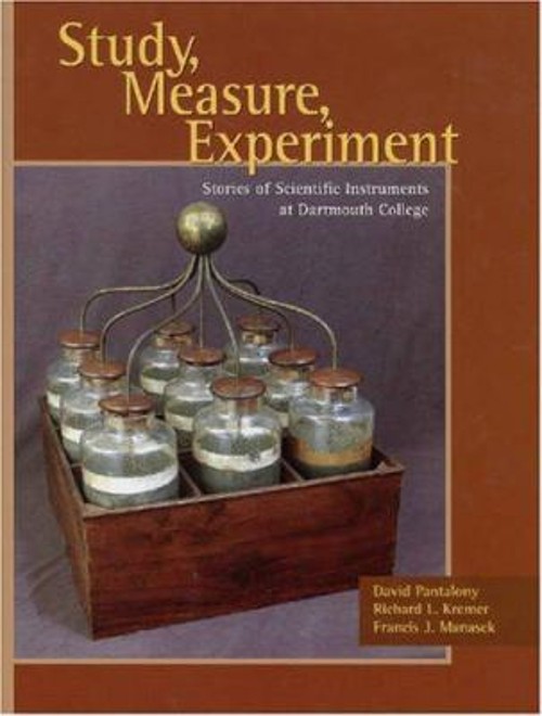 Study, Measure, Experiment : Stories of Scientific Instruments at