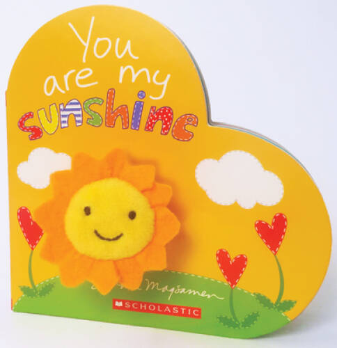 You Are My Sunshine – Board book By Magsamen, Sandra – VERY GOOD