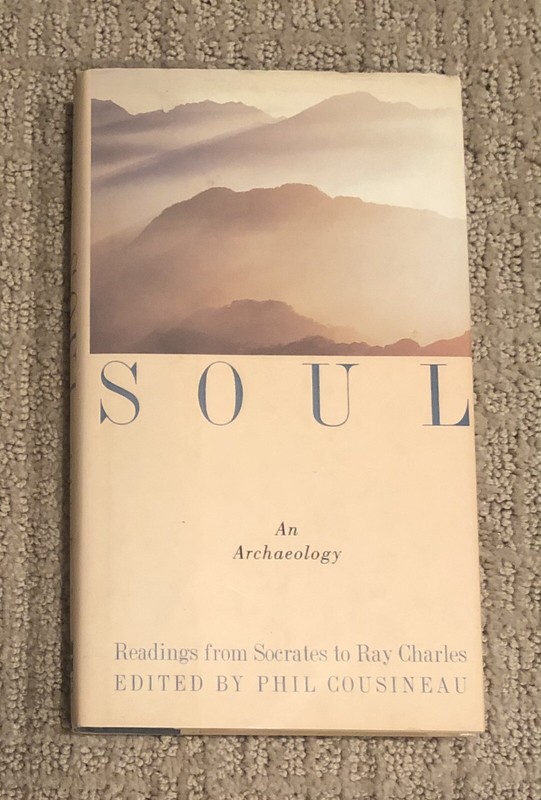 SOUL by Phil Cousineau