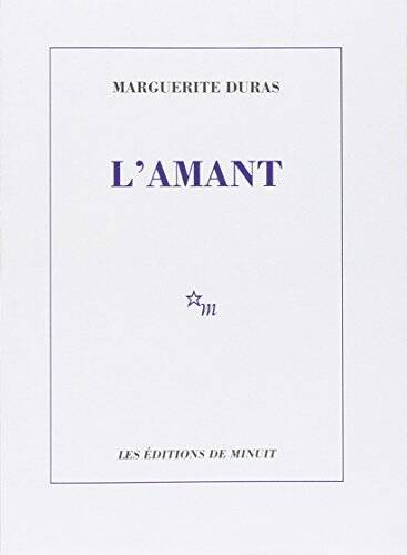 L’Amant (French Edition) – Paperback By Marguerite Duras – VERY GOOD