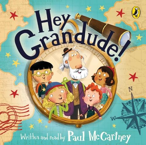 Paul McCartney Hey Grandude! (CD) (UK IMPORT)
