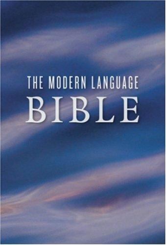 Modern Language Bible-OE by Hendrickson Publishers 2005