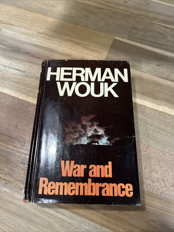 War and Remembrance Vol2 By Herman Wouk LIMITED FIRST EDITION PRIVATELY PRINTED